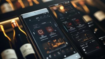 Simplifier le suivi de sa cave à vin avec une application mobile innovante