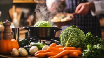 Recette de pot-au-feu avec du chou : découvrez les vins qui magnifient ce plat réconfortant