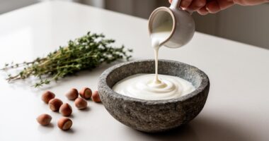 Comment choisir la meilleure crème liquide pour vos recettes salées et sucrées